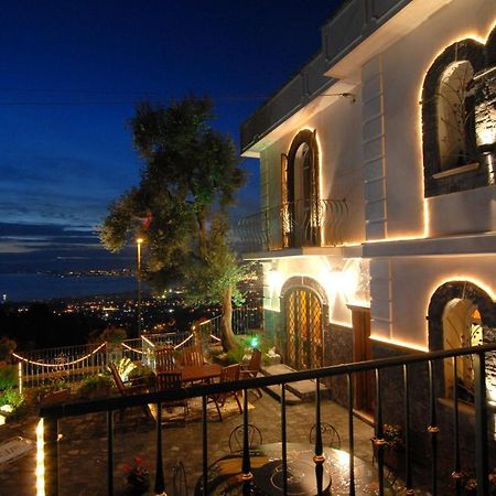 La Dimora Le Fumarole Rooms Ерколано Екстер'єр фото