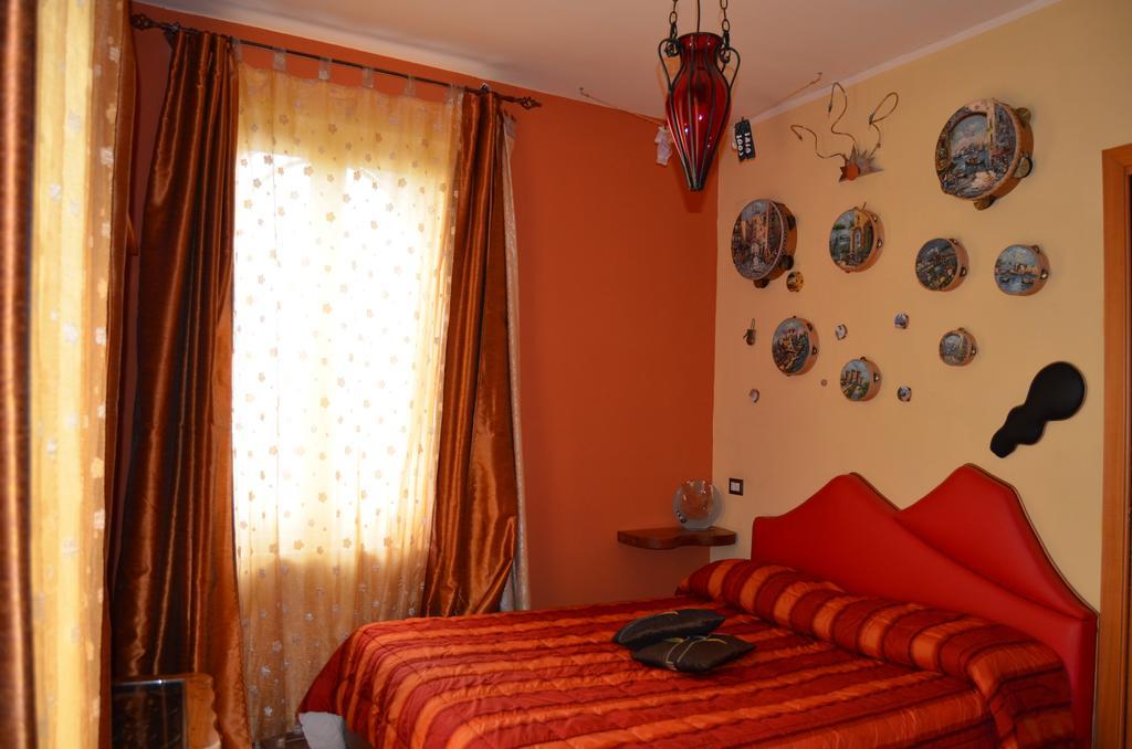 La Dimora Le Fumarole Rooms Ерколано Екстер'єр фото