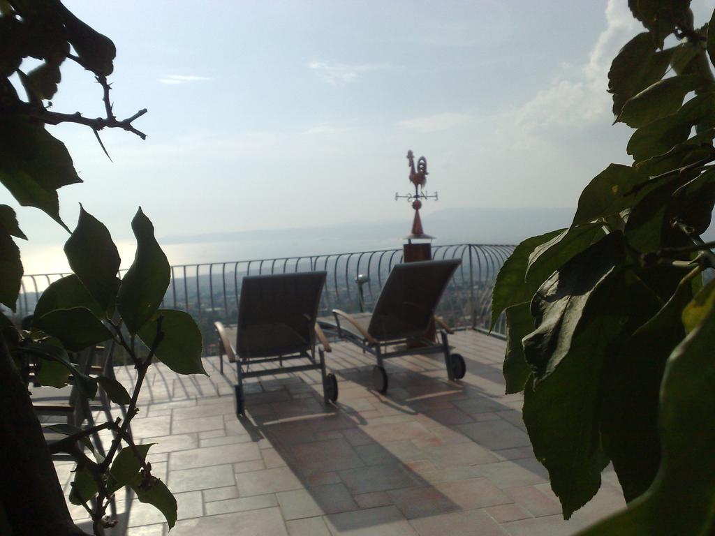 La Dimora Le Fumarole Rooms Ерколано Екстер'єр фото