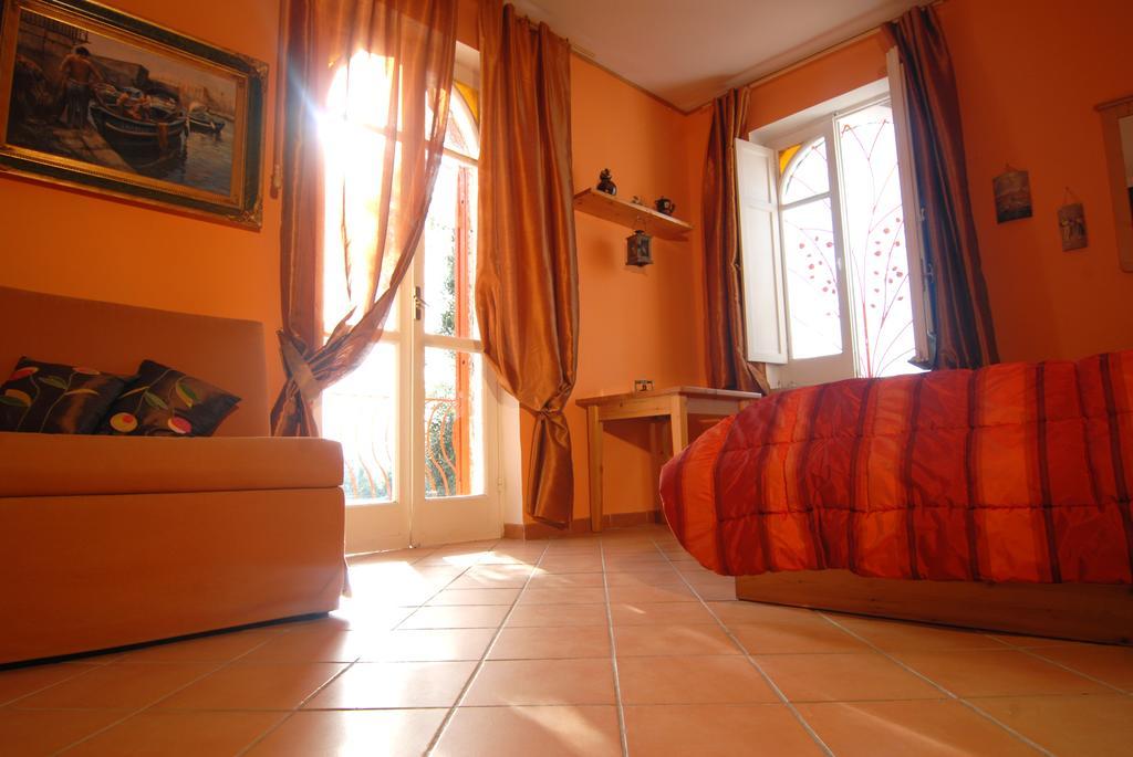 La Dimora Le Fumarole Rooms Ерколано Екстер'єр фото