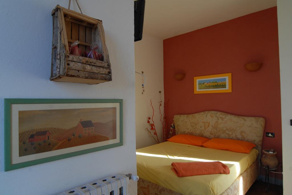 La Dimora Le Fumarole Rooms Ерколано Екстер'єр фото