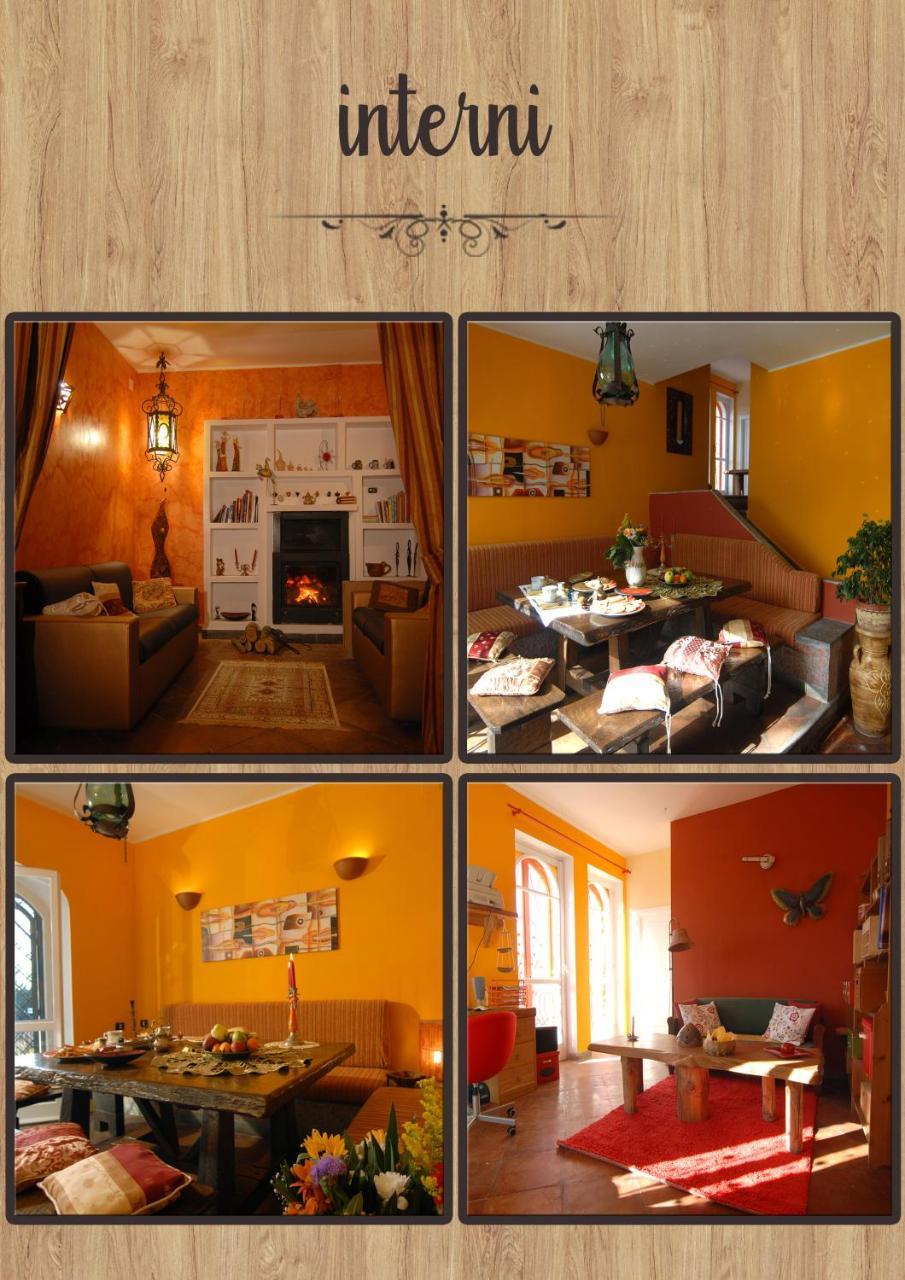 La Dimora Le Fumarole Rooms Ерколано Екстер'єр фото