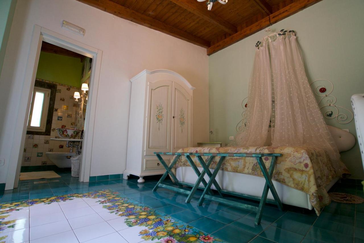La Dimora Le Fumarole Rooms Ерколано Екстер'єр фото