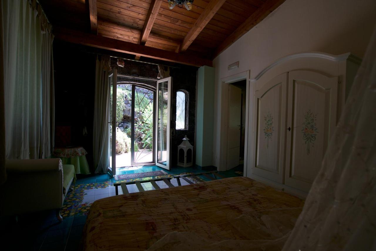 La Dimora Le Fumarole Rooms Ерколано Екстер'єр фото