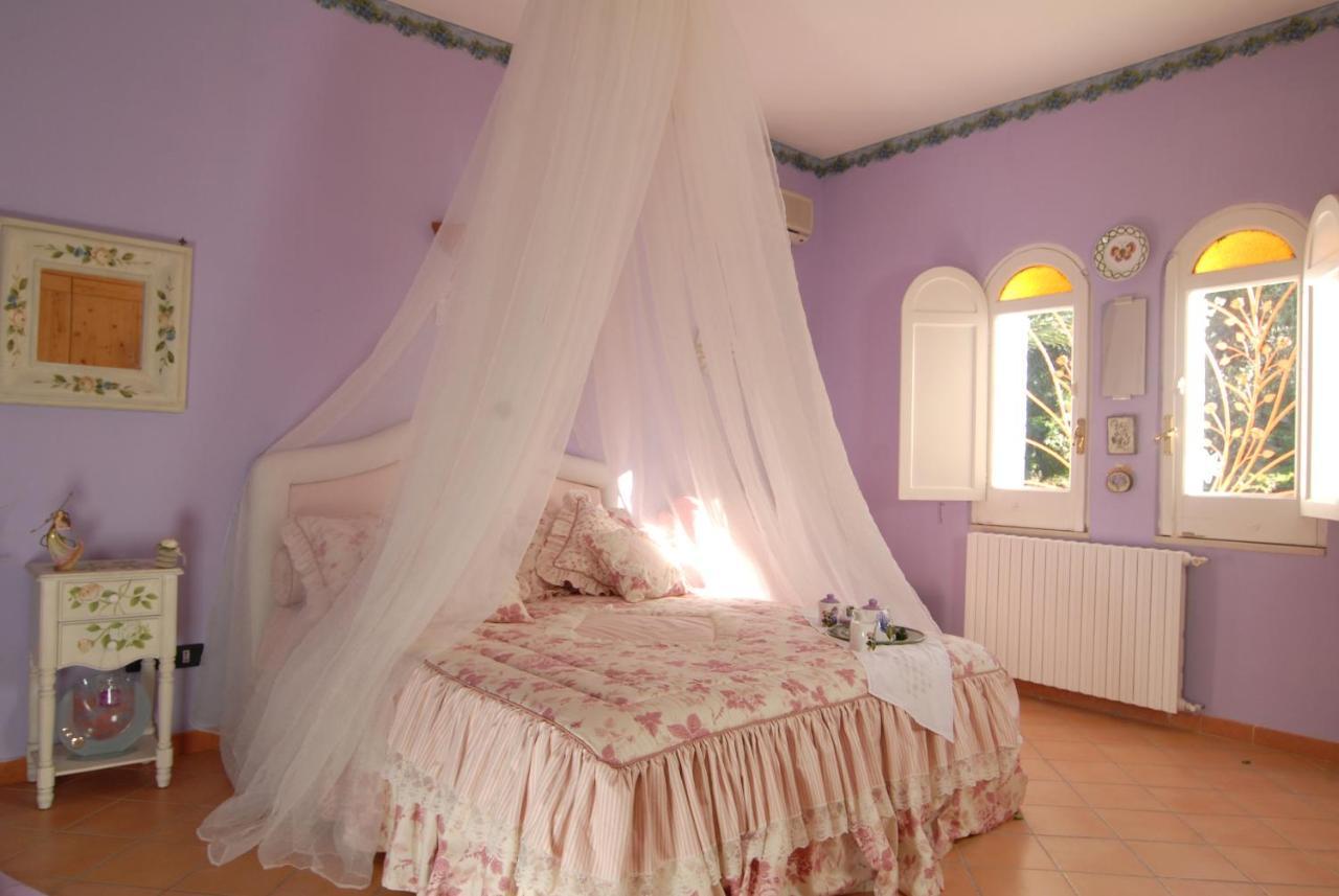 La Dimora Le Fumarole Rooms Ерколано Екстер'єр фото