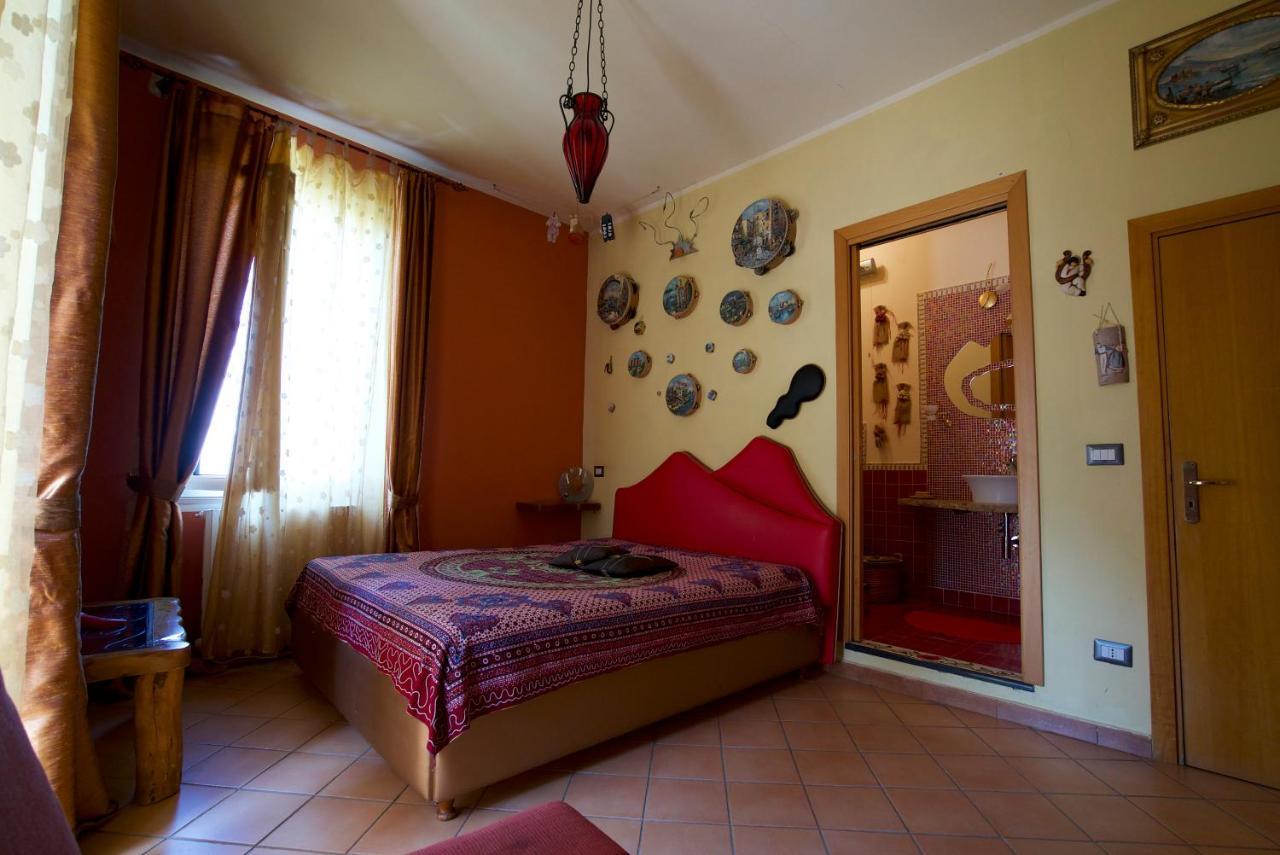 La Dimora Le Fumarole Rooms Ерколано Екстер'єр фото