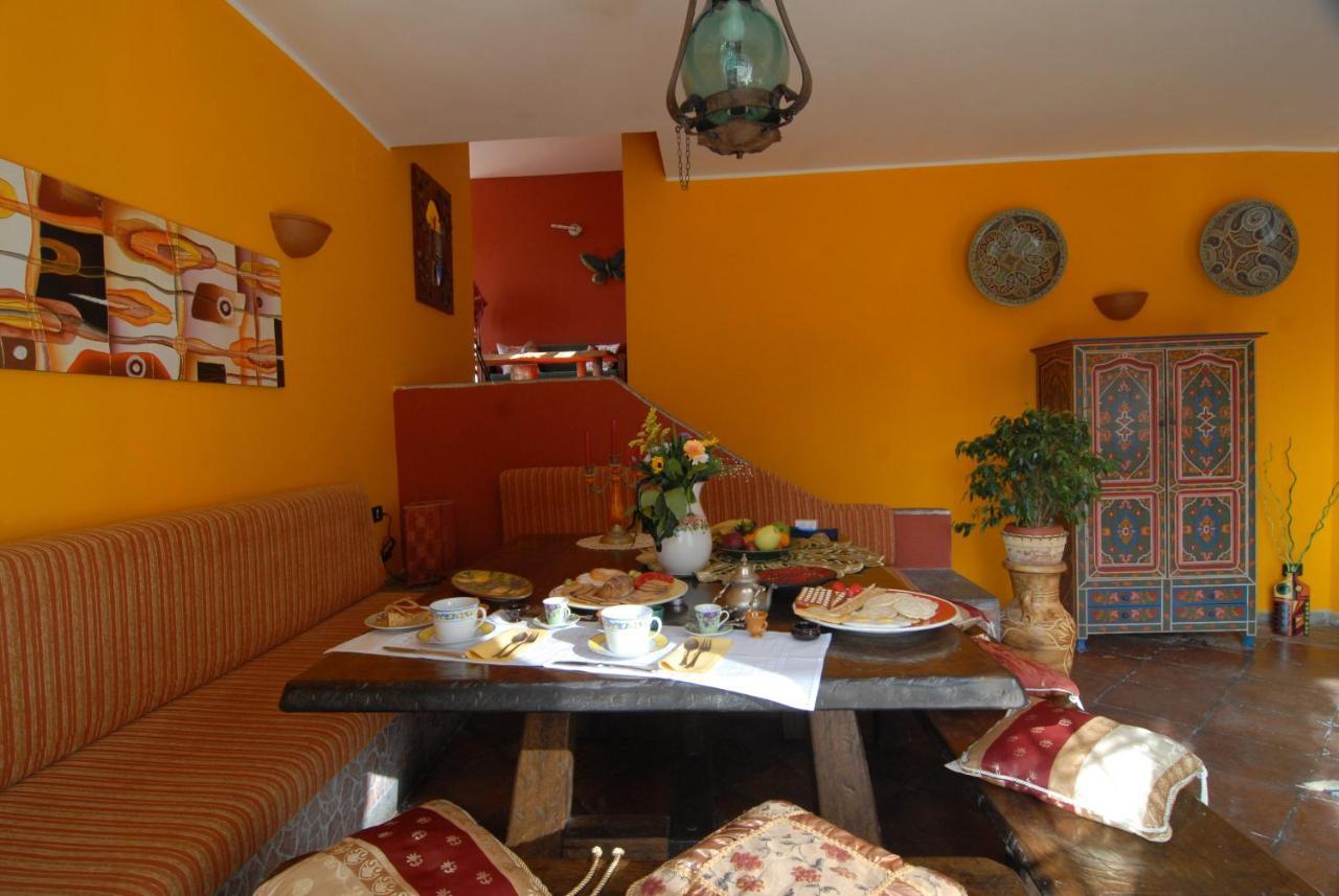 La Dimora Le Fumarole Rooms Ерколано Екстер'єр фото