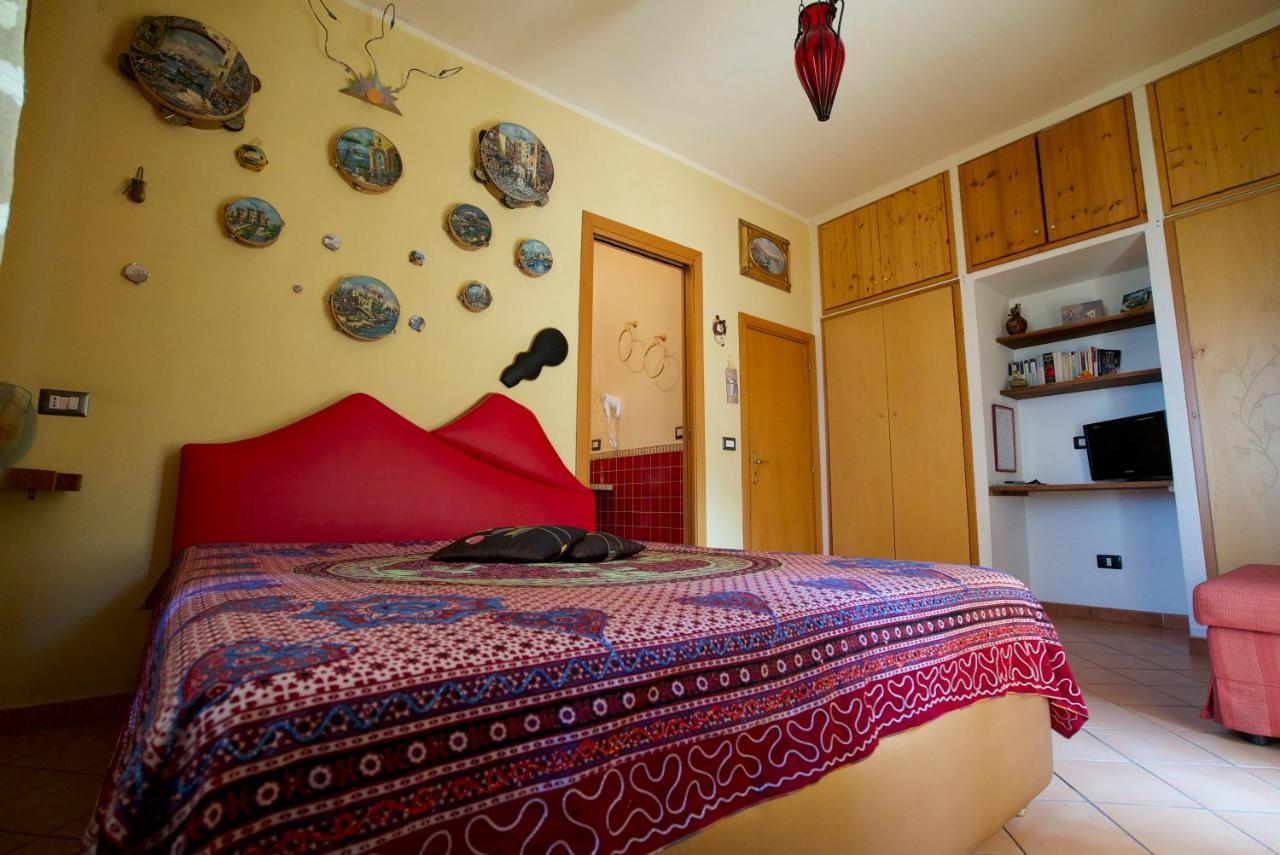 La Dimora Le Fumarole Rooms Ерколано Екстер'єр фото